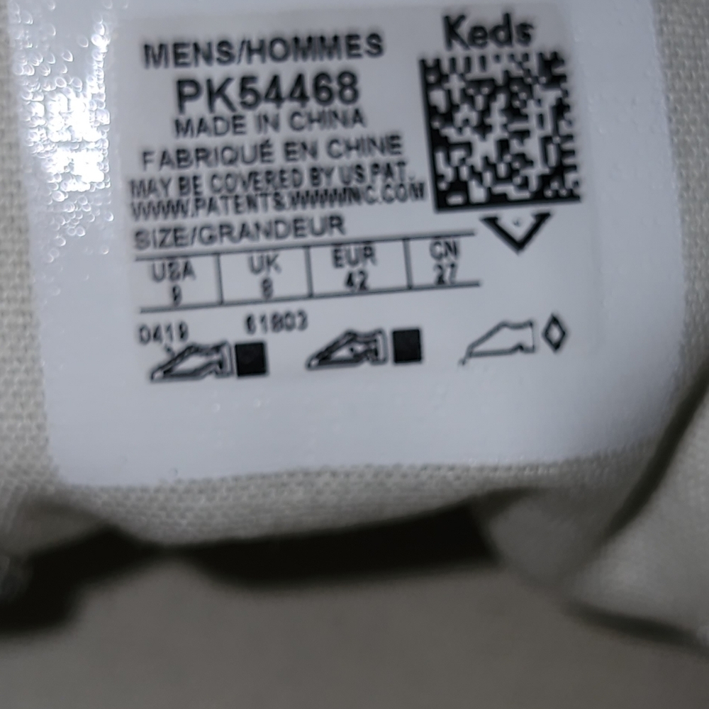 2 pair of Pro Keds Canvas Sneakers Size 9 - Picture 8 of 14